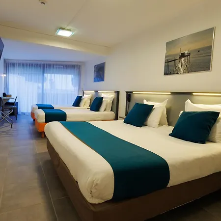 Le Rochelois 3*