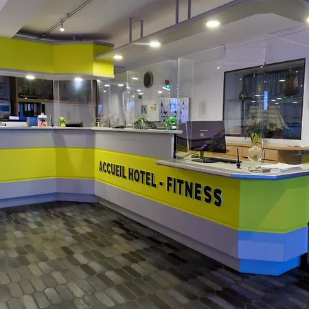 Hotel Le Rochelois 3*