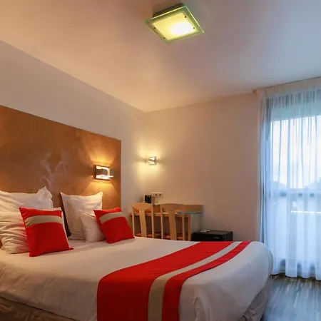 Le Rochelois Hotel 3*